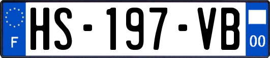 HS-197-VB