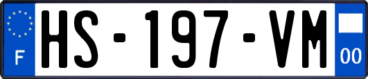HS-197-VM