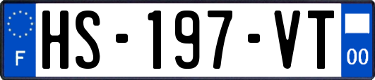 HS-197-VT