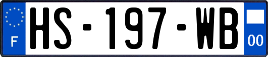 HS-197-WB