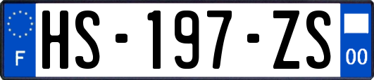 HS-197-ZS