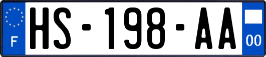 HS-198-AA