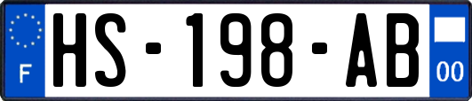 HS-198-AB