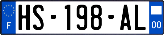 HS-198-AL