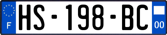 HS-198-BC
