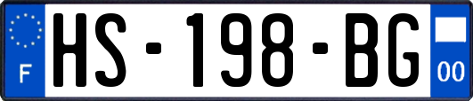HS-198-BG