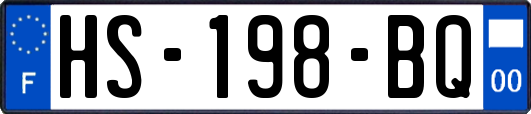 HS-198-BQ