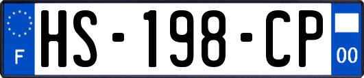 HS-198-CP