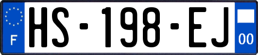 HS-198-EJ
