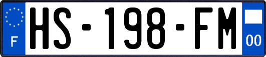 HS-198-FM