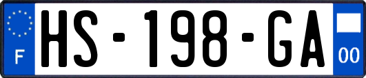 HS-198-GA