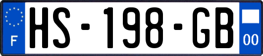 HS-198-GB