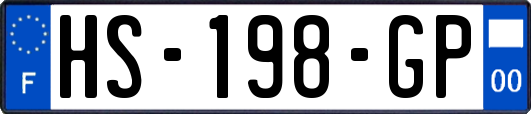 HS-198-GP