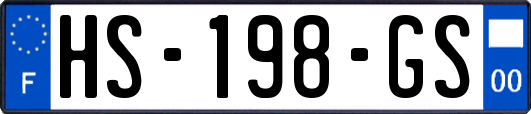 HS-198-GS