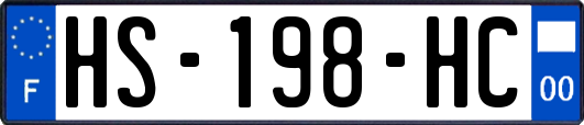 HS-198-HC