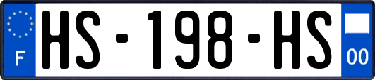 HS-198-HS