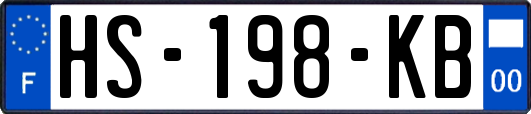 HS-198-KB