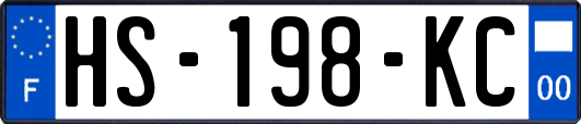 HS-198-KC