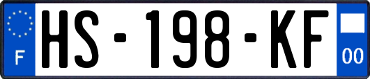 HS-198-KF