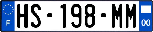HS-198-MM
