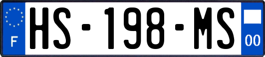HS-198-MS
