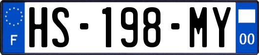 HS-198-MY