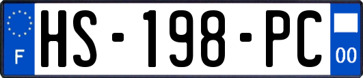 HS-198-PC