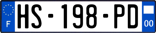 HS-198-PD