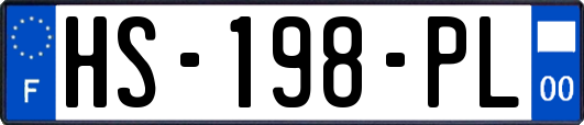 HS-198-PL
