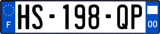 HS-198-QP
