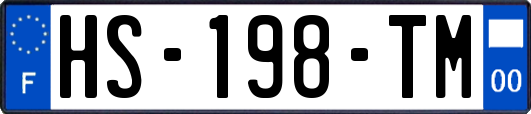 HS-198-TM
