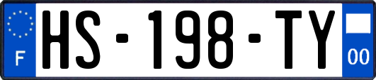 HS-198-TY