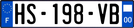 HS-198-VB