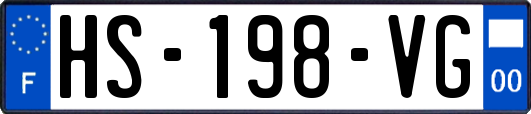 HS-198-VG