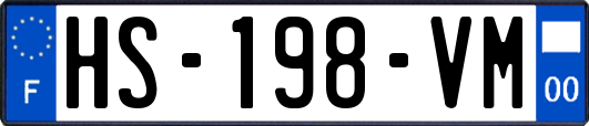 HS-198-VM