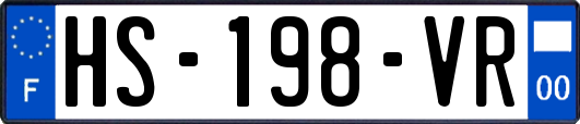 HS-198-VR