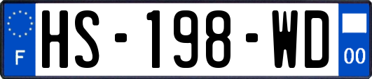HS-198-WD