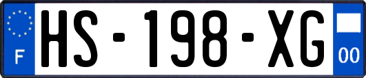 HS-198-XG