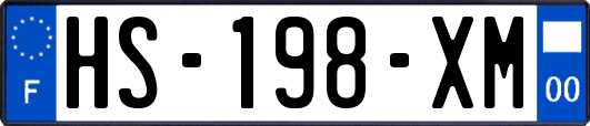 HS-198-XM