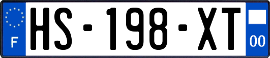HS-198-XT
