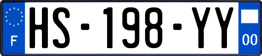 HS-198-YY