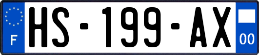 HS-199-AX