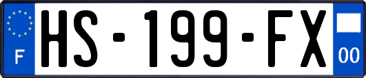HS-199-FX