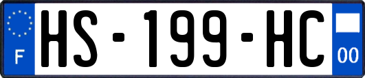 HS-199-HC