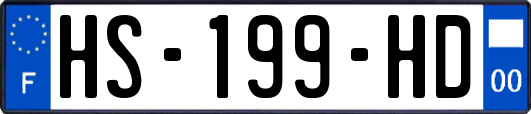 HS-199-HD