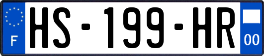HS-199-HR