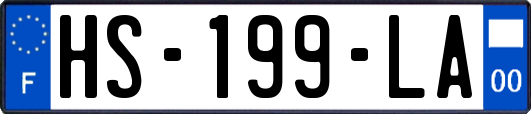 HS-199-LA