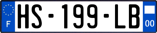 HS-199-LB