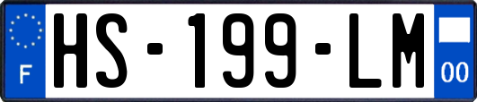 HS-199-LM