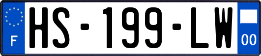 HS-199-LW